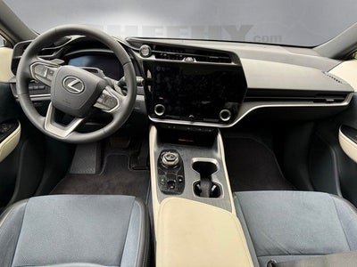 2023 Lexus RZ 450e Luxury