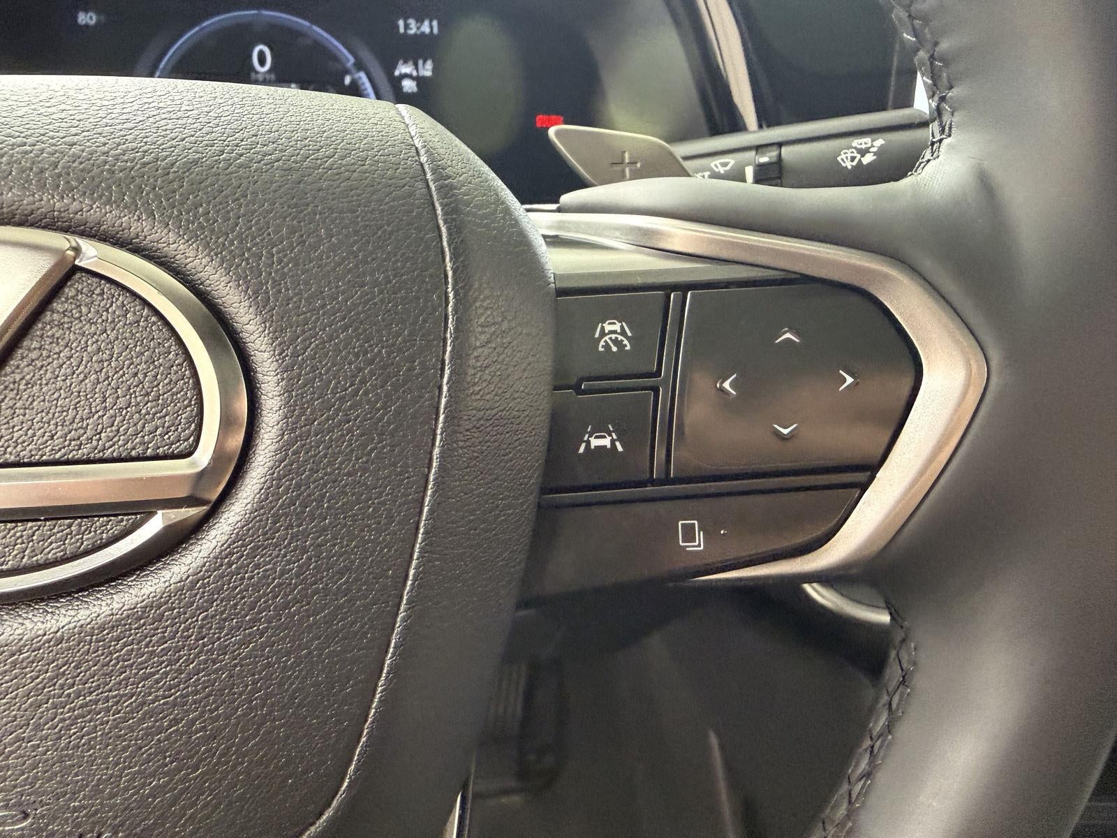 2023 Lexus RZ RZ 450e Luxury