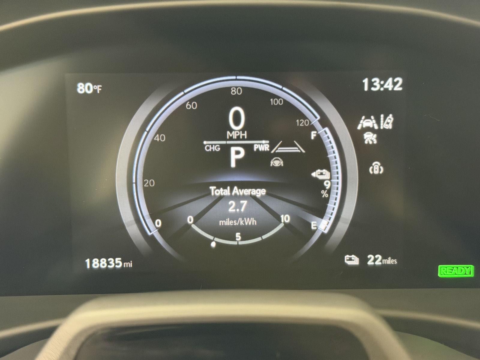 2023 Lexus RZ RZ 450e Luxury