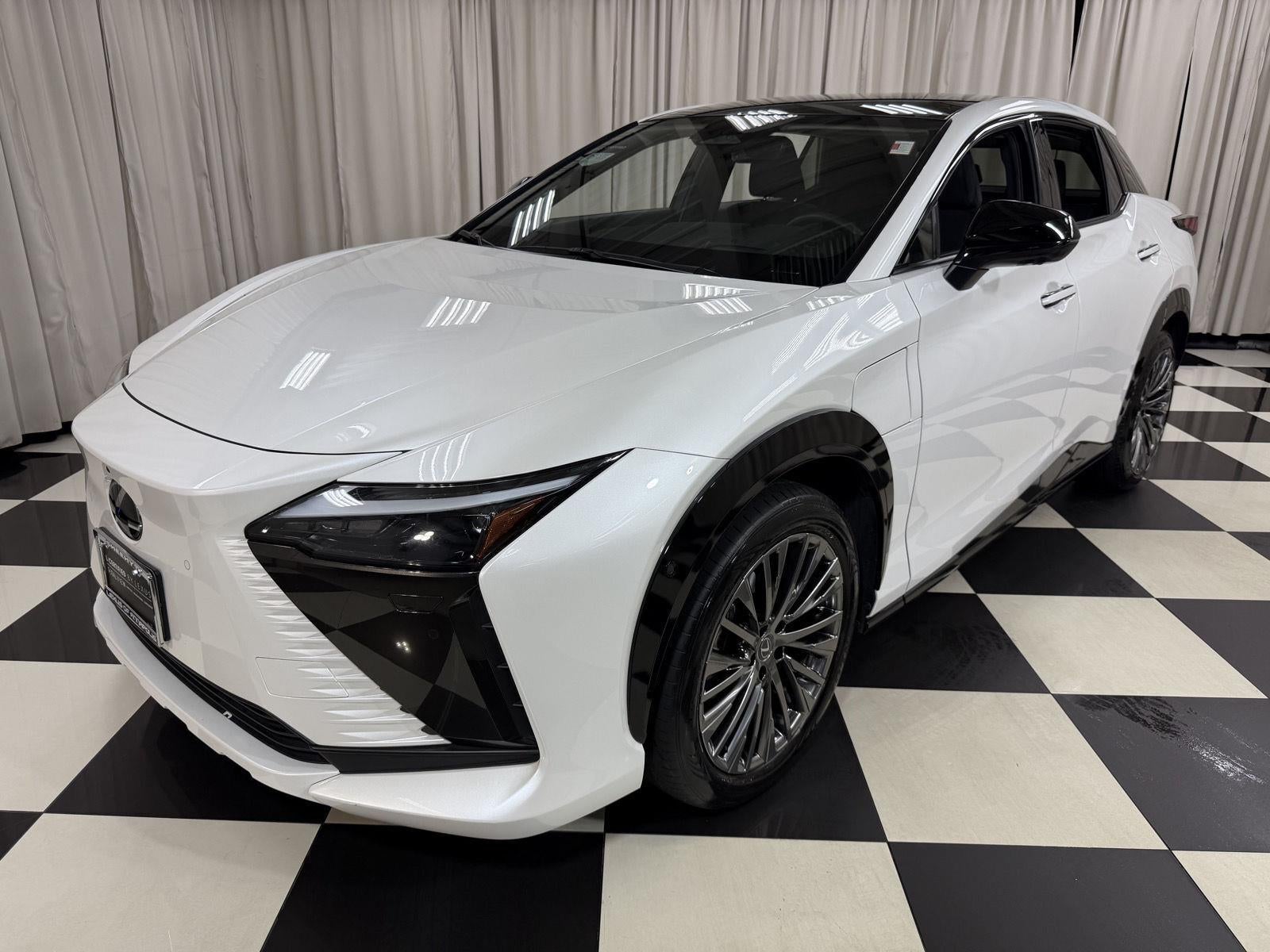 2023 Lexus RZ RZ 450e Luxury
