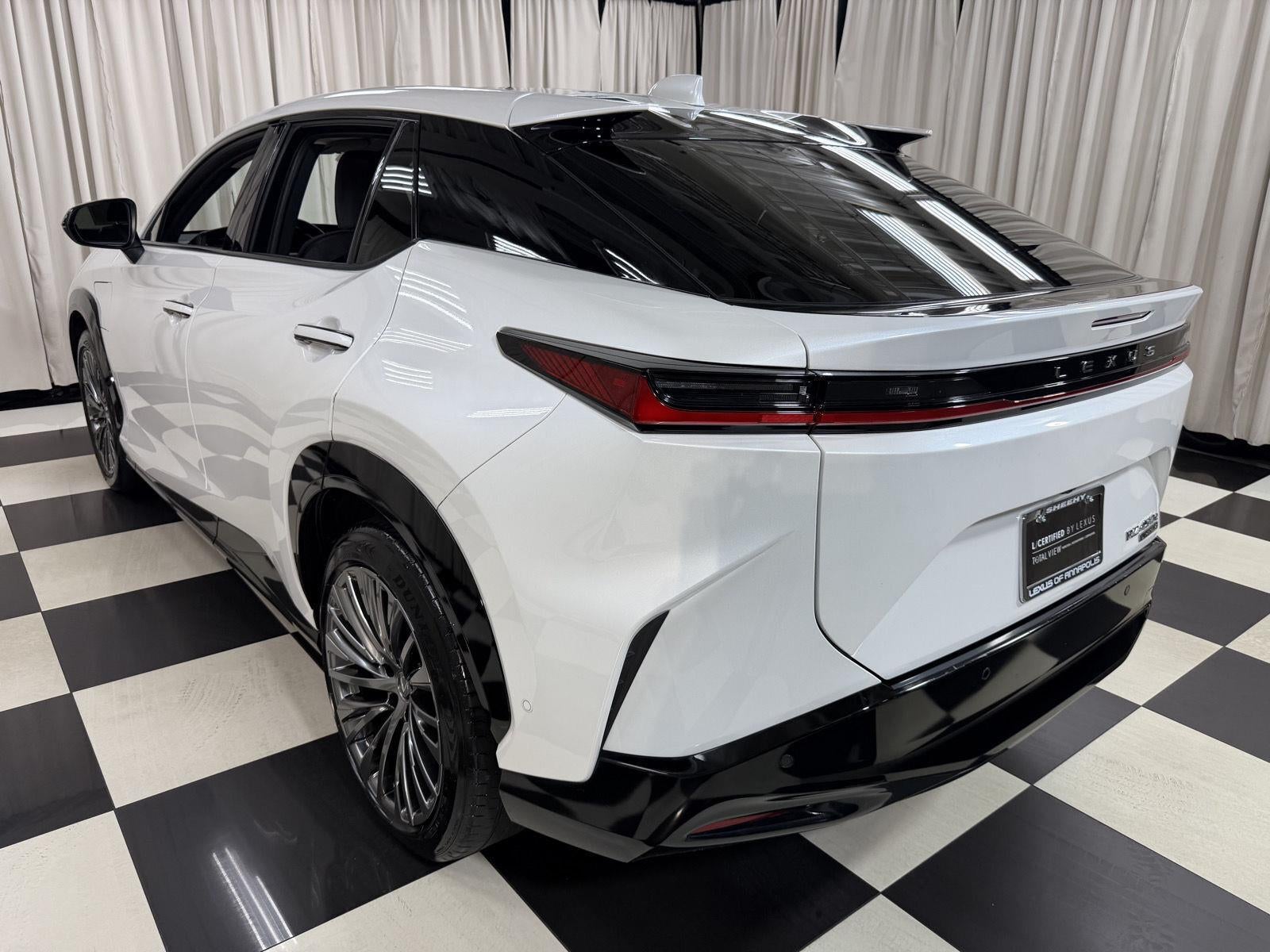 2023 Lexus RZ RZ 450e Luxury