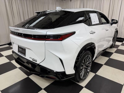 2023 Lexus RZ RZ 450e Luxury