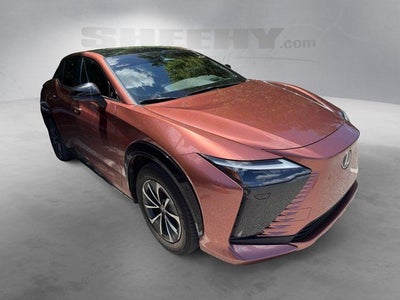 2024 Lexus RZ 450e Premium
