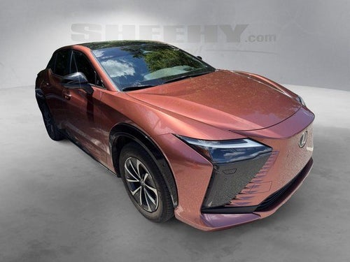 2024 Lexus RZ 450e Premium