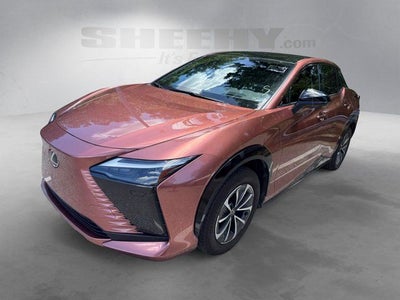 2024 Lexus RZ 450e Premium