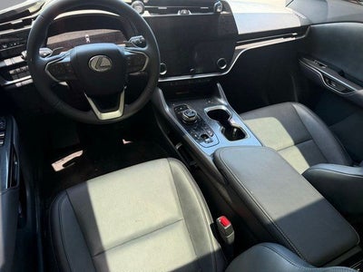 2024 Lexus RZ 450e Premium