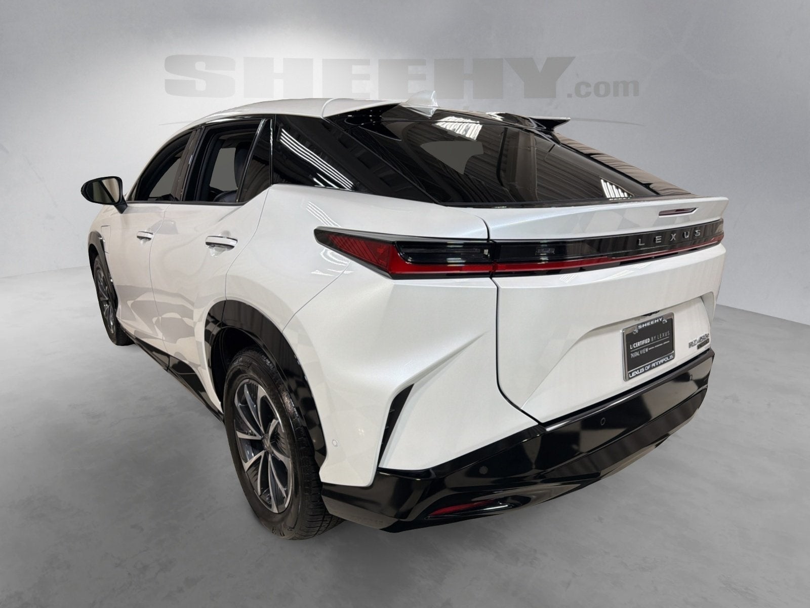 2025 Lexus RZ 450e Premium