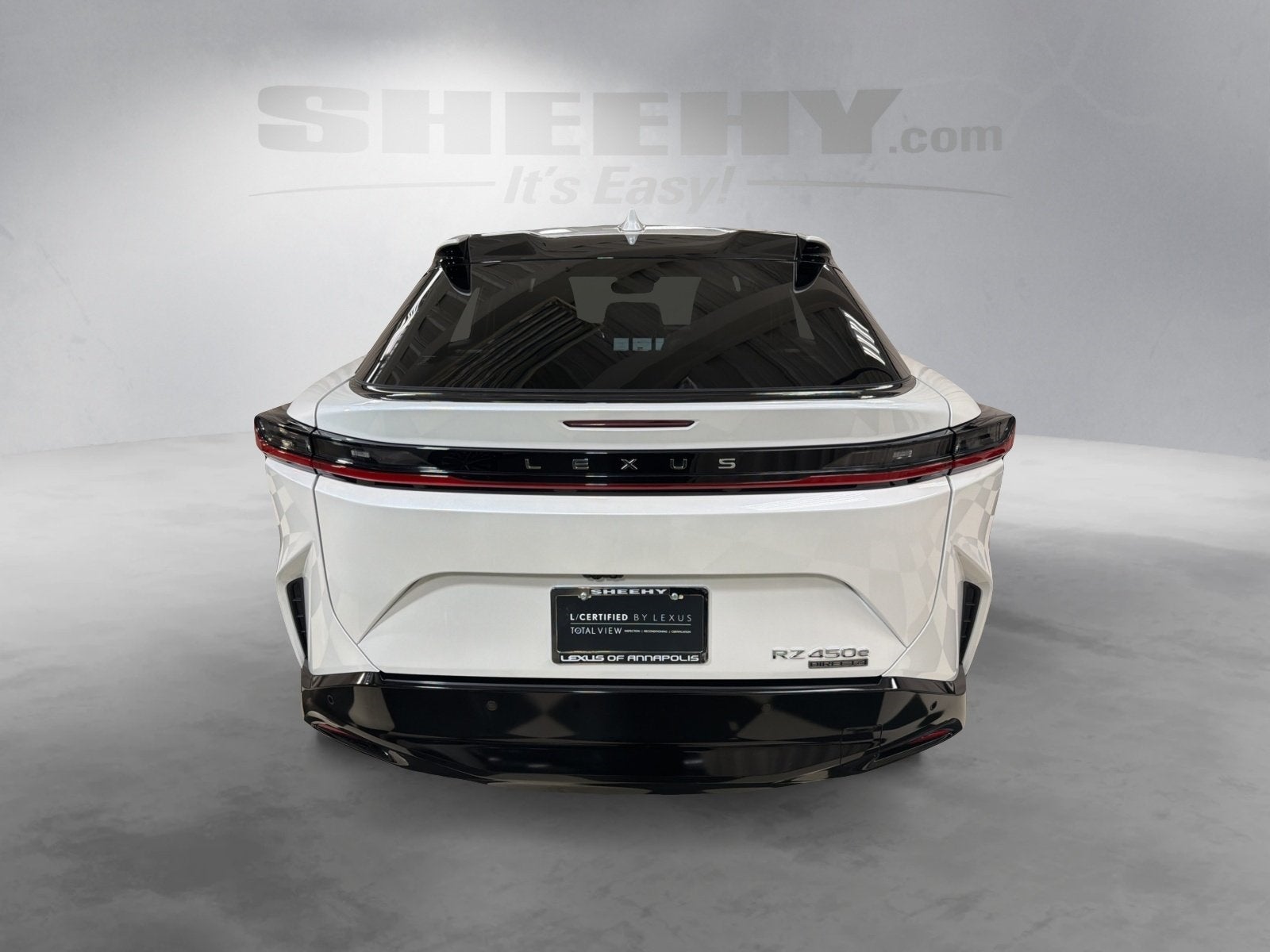 2025 Lexus RZ 450e Premium