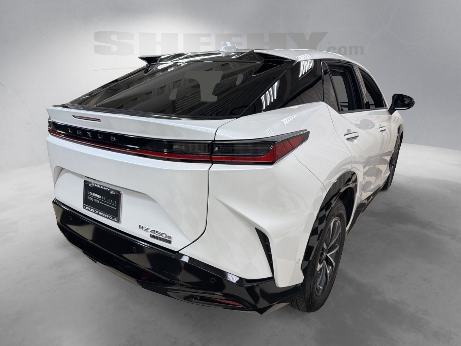 2025 Lexus RZ 450e Premium