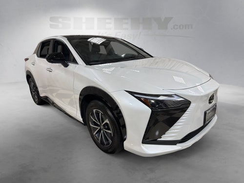 2025 Lexus RZ 450e Premium