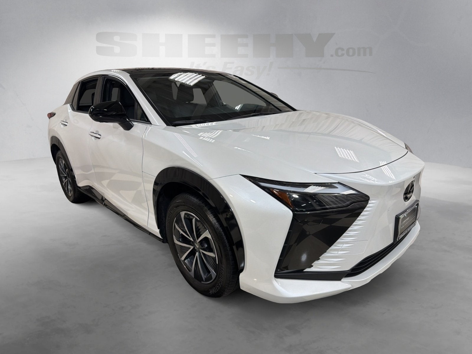 2025 Lexus RZ 450e Premium