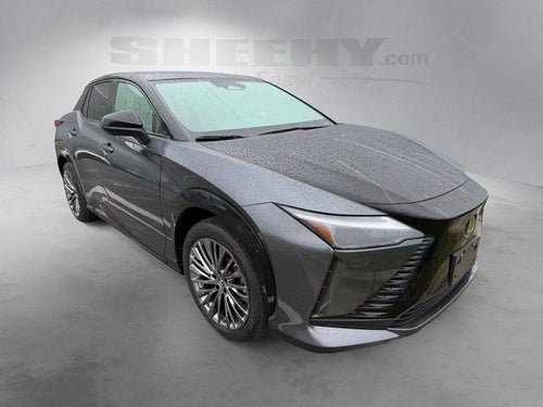 2023 Lexus RZ 450e Luxury