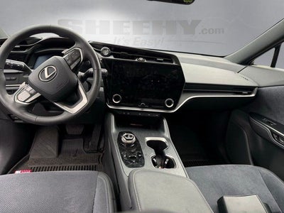 2023 Lexus RZ 450e Luxury