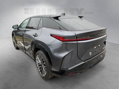 2023 Lexus RZ 450e Luxury