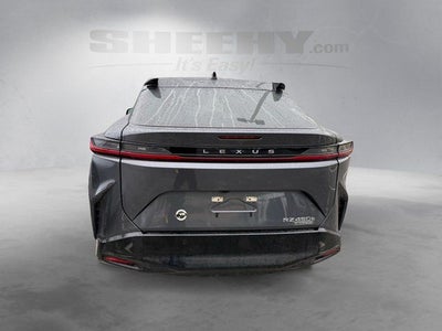 2023 Lexus RZ 450e Luxury