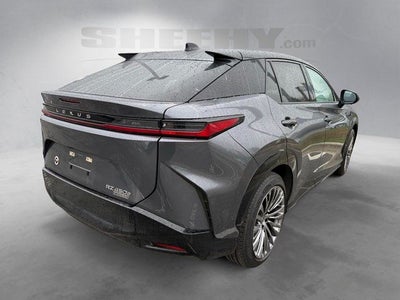 2023 Lexus RZ 450e Luxury