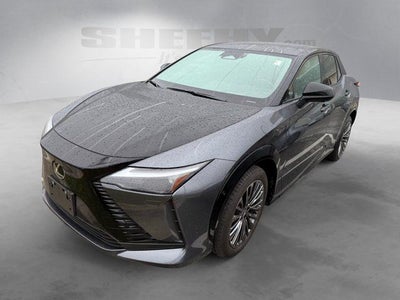 2023 Lexus RZ 450e Luxury