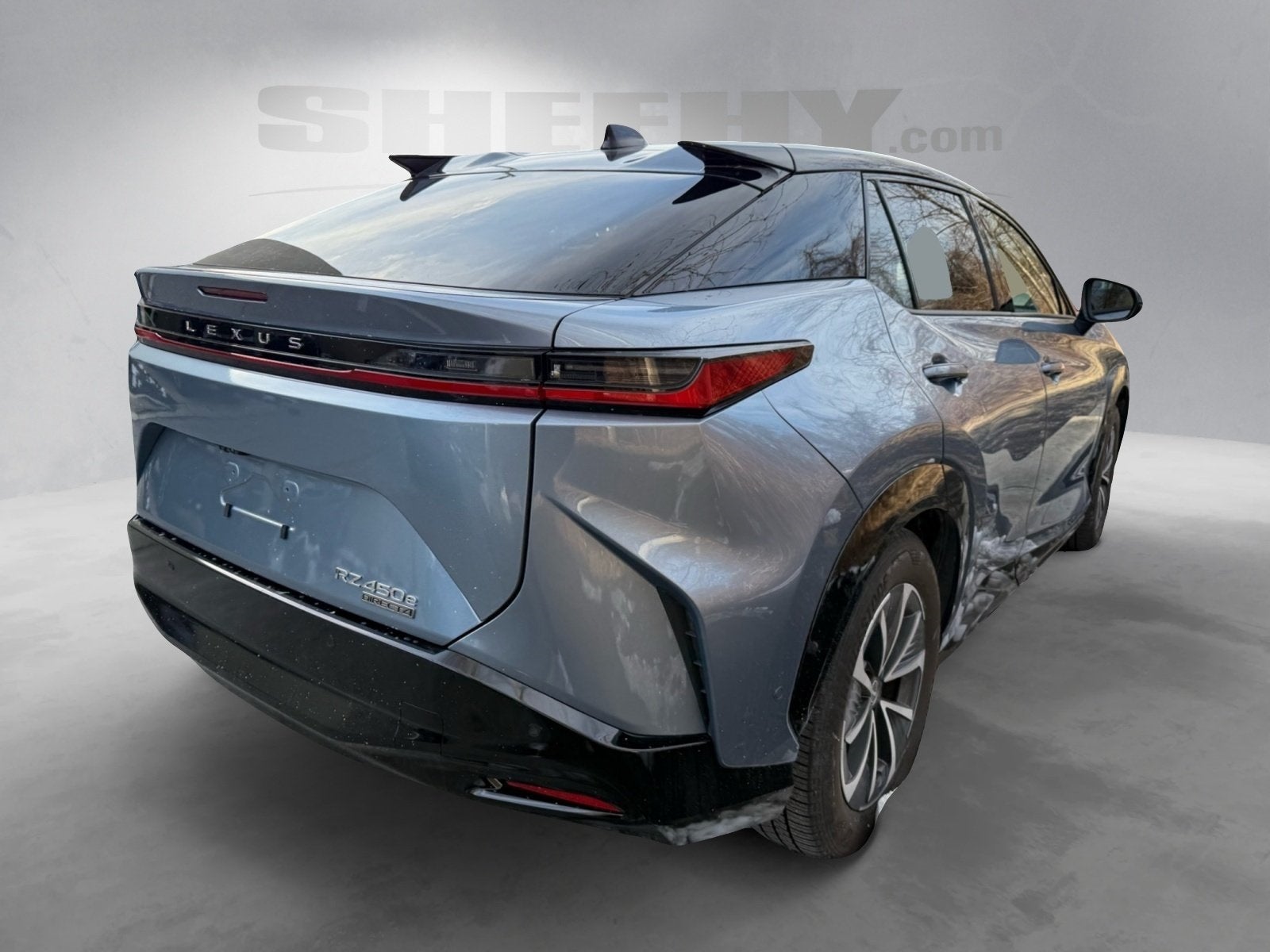 2025 Lexus RZ 450e Premium
