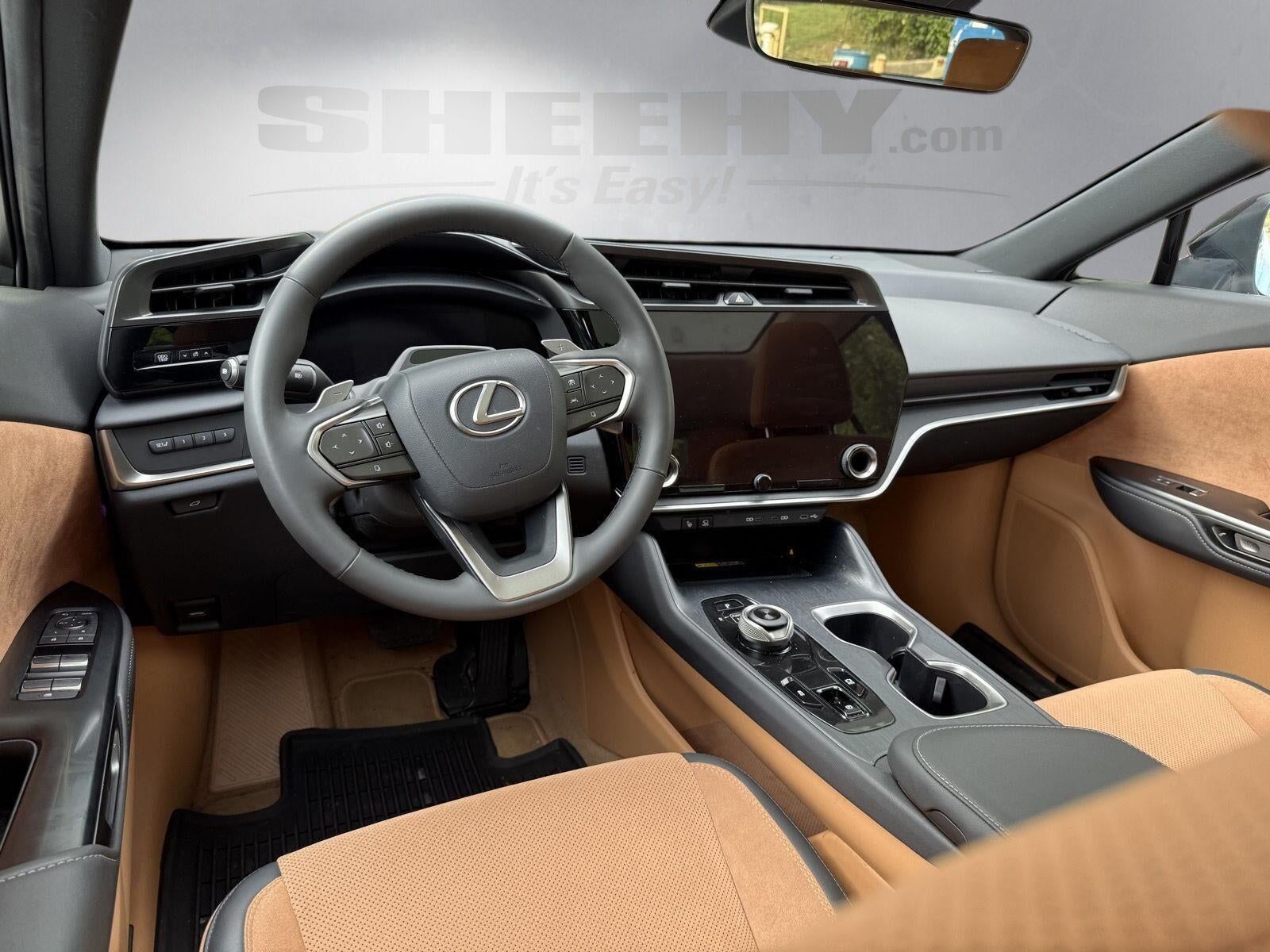 2023 Lexus RZ RZ 450e Luxury