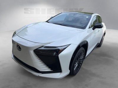 2023 Lexus RZ RZ 450e Luxury