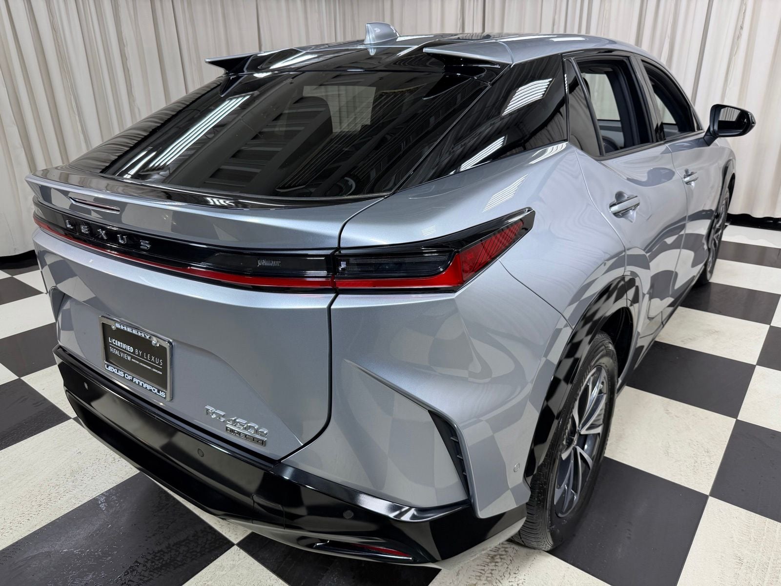 2023 Lexus RZ 450e Premium