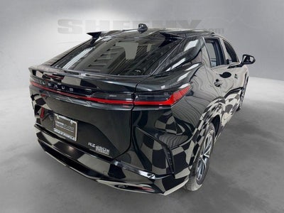 2024 Lexus RZ 450e Premium