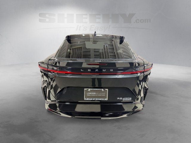 2024 Lexus RZ 450e Premium