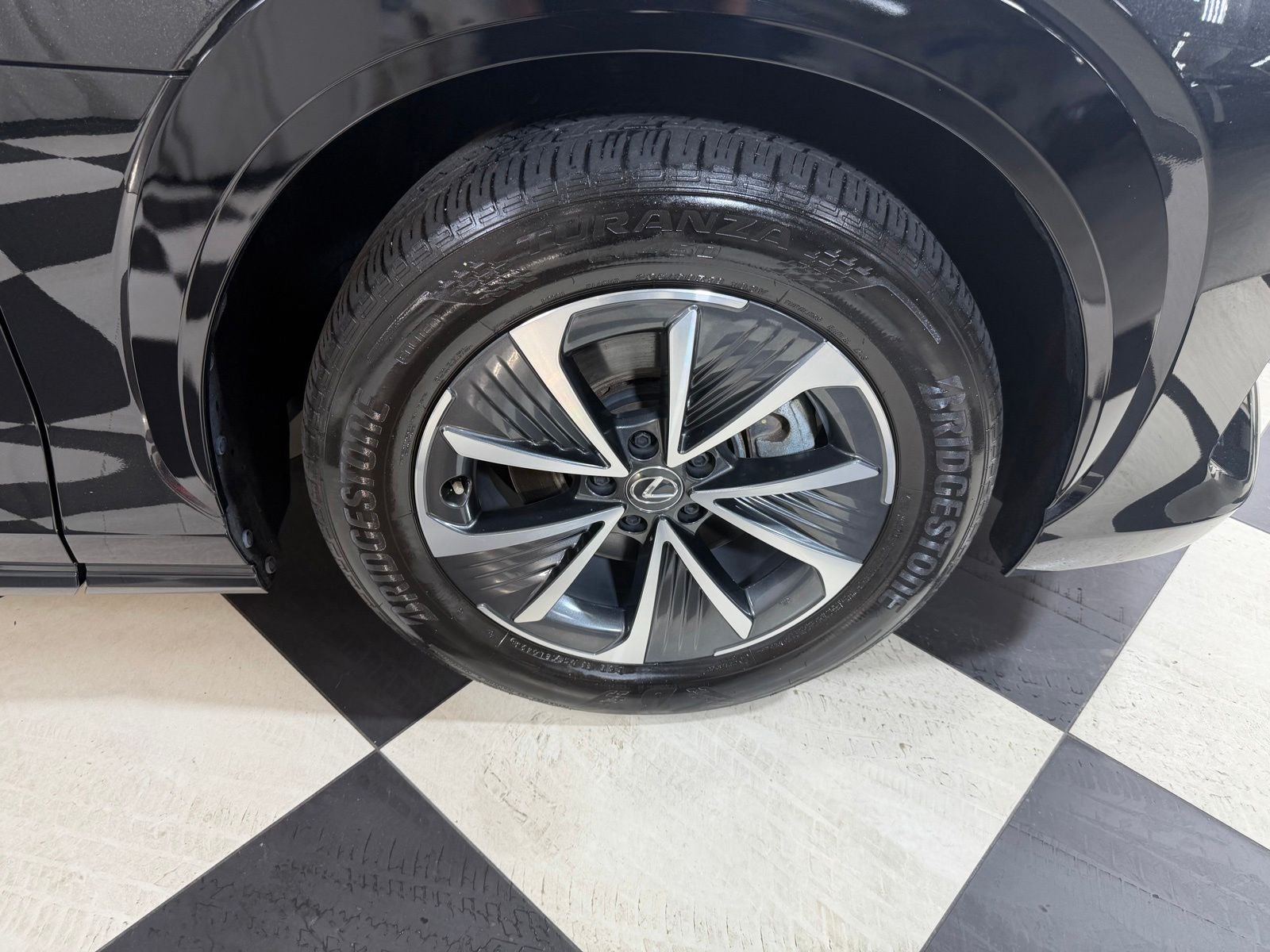 2024 Lexus RZ 450e Premium