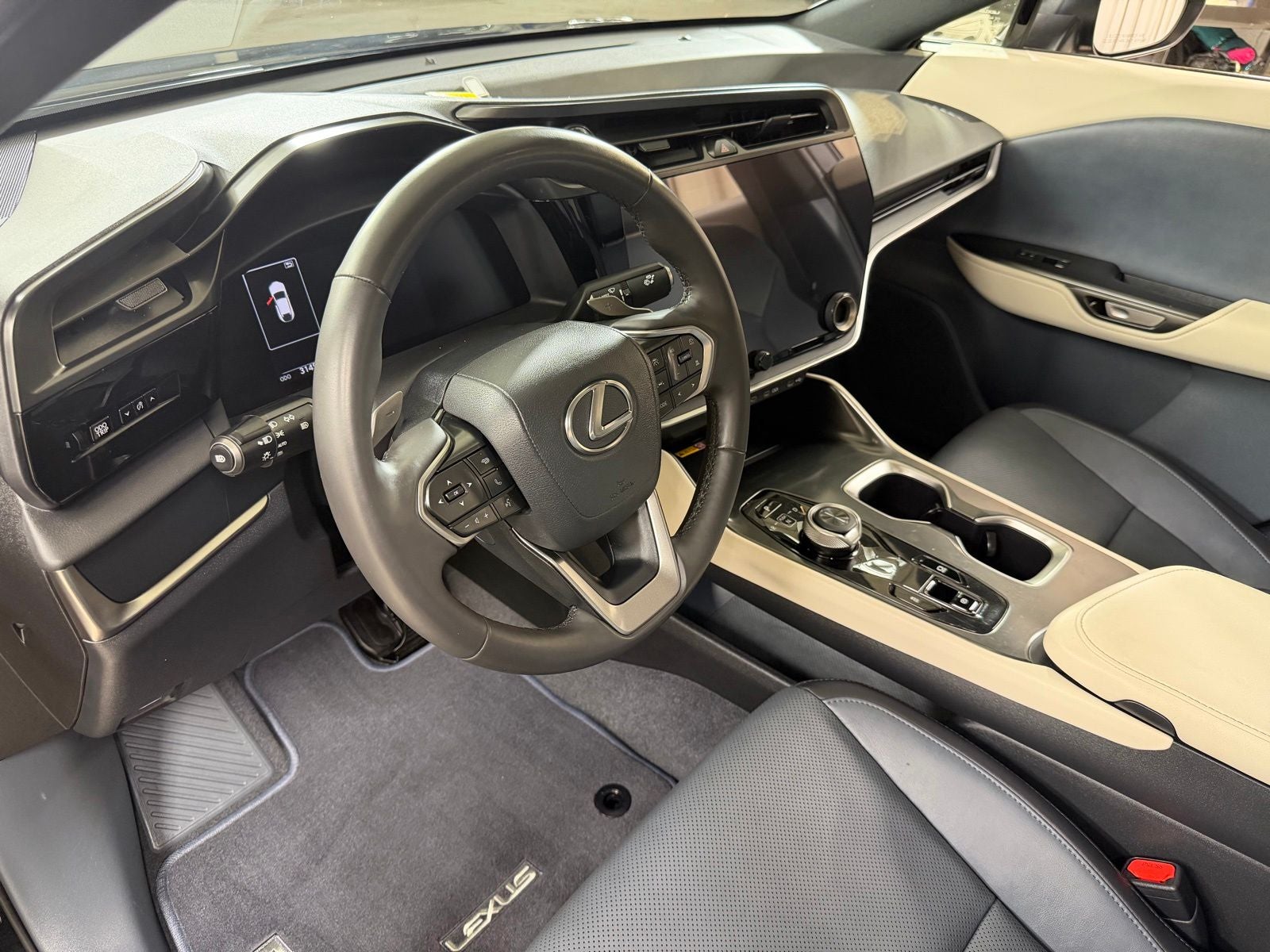 2024 Lexus RZ 450e Premium