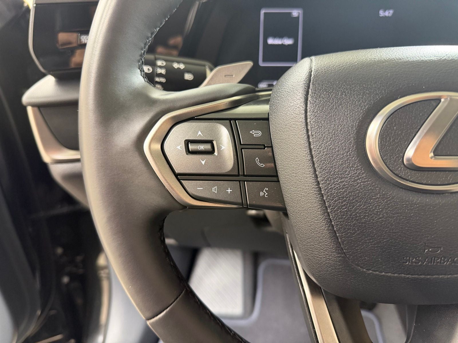 2024 Lexus RZ 450e Premium
