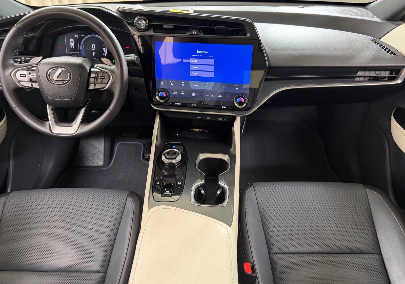 2024 Lexus RZ 450e Premium