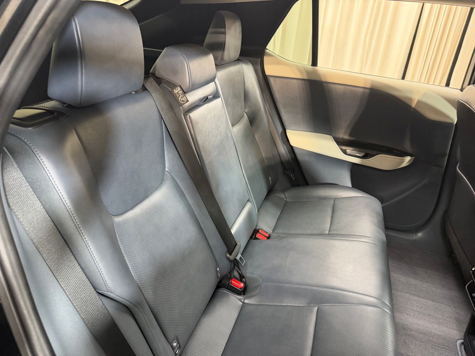 2024 Lexus RZ 450e Premium