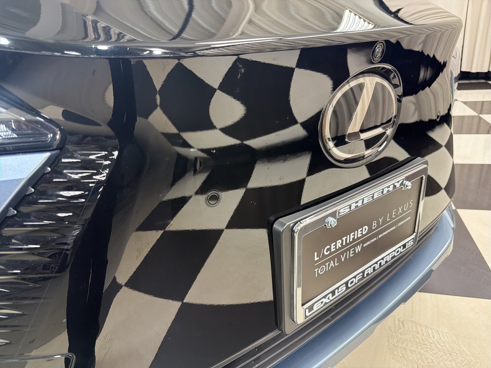 2023 Lexus RZ 450e Premium