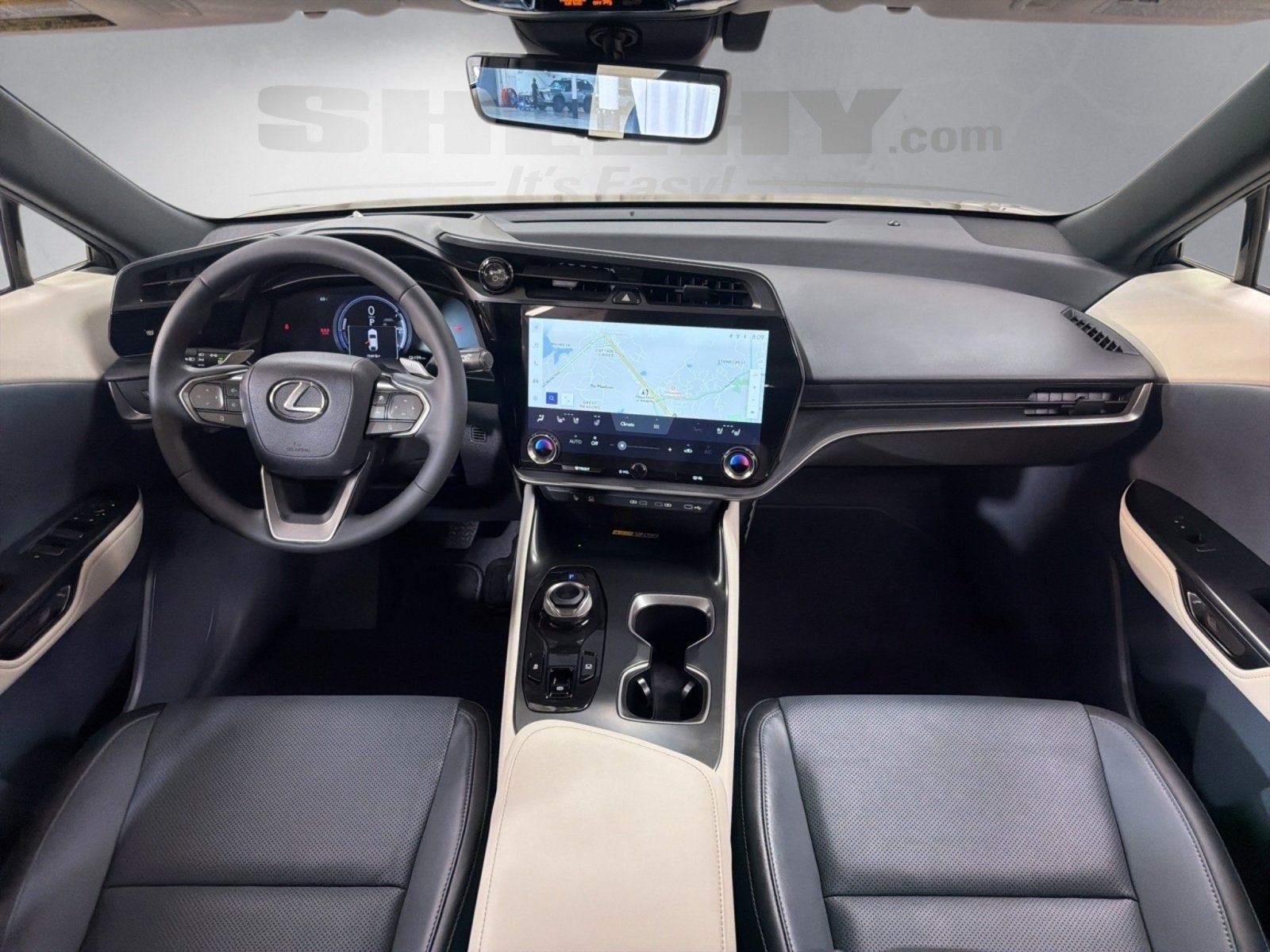 2023 Lexus RZ 450e Premium