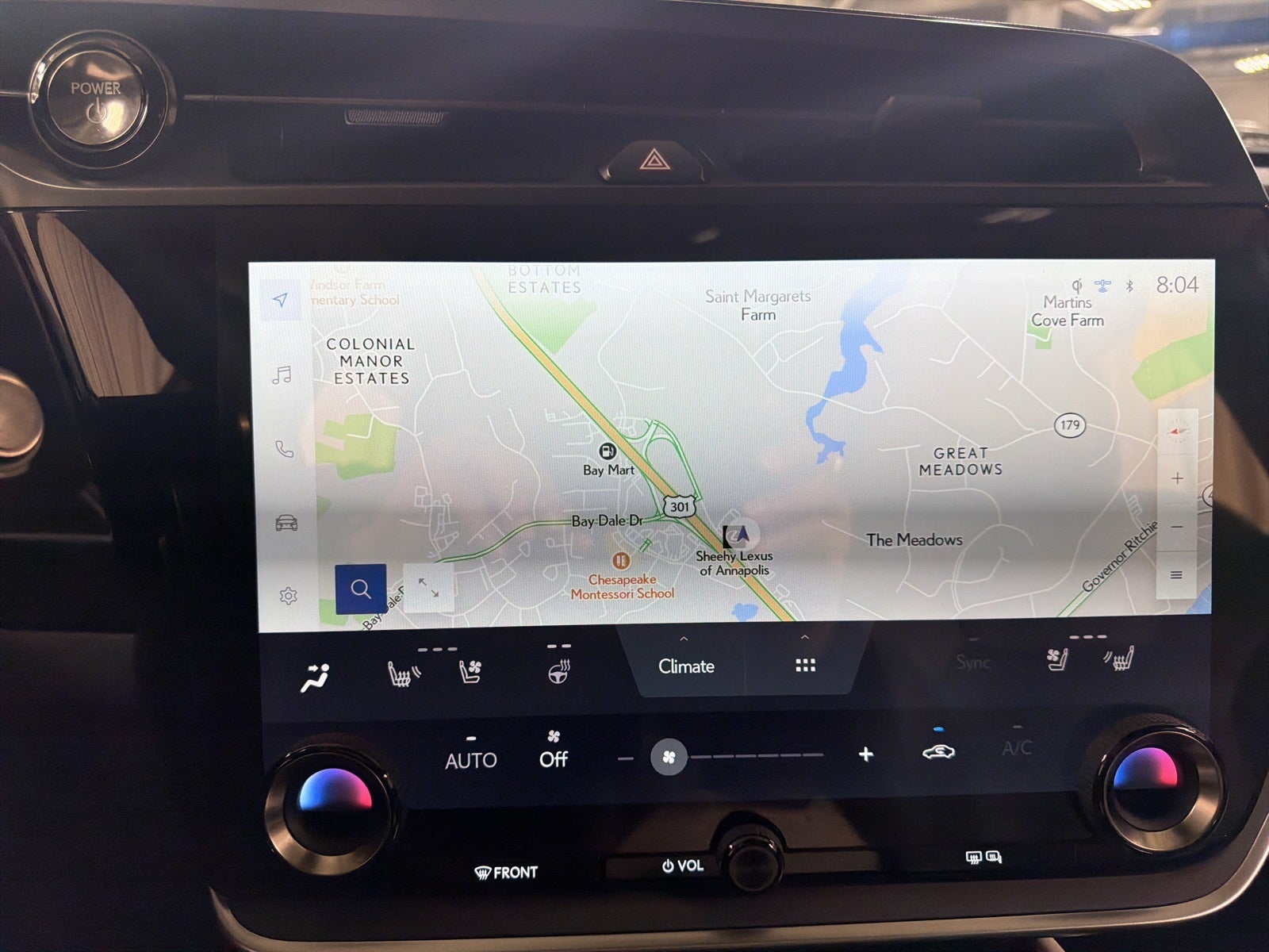 2023 Lexus RZ 450e Premium