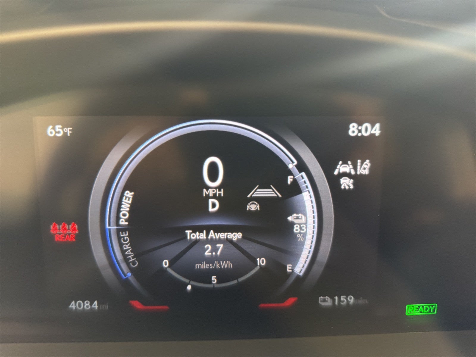 2023 Lexus RZ 450e Premium