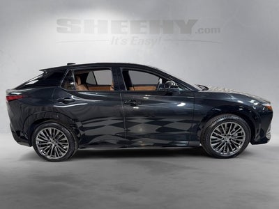 2023 Lexus RZ 450e Luxury