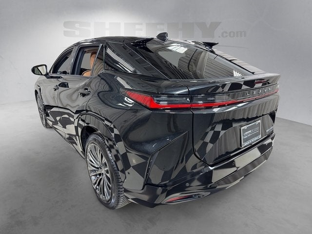 2023 Lexus RZ 450e Luxury