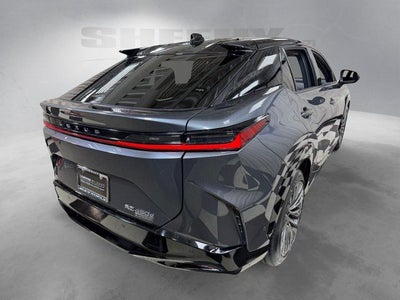 2023 Lexus RZ 450e Luxury