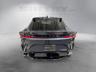 2023 Lexus RZ 450e Luxury