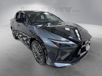 2023 Lexus RZ 450e Luxury