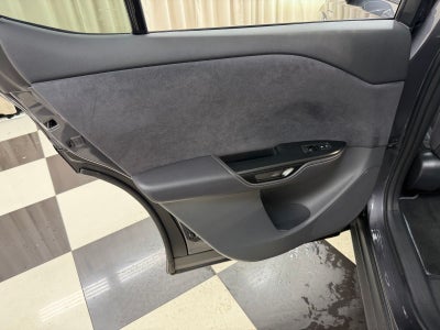 2023 Lexus RZ 450e Luxury