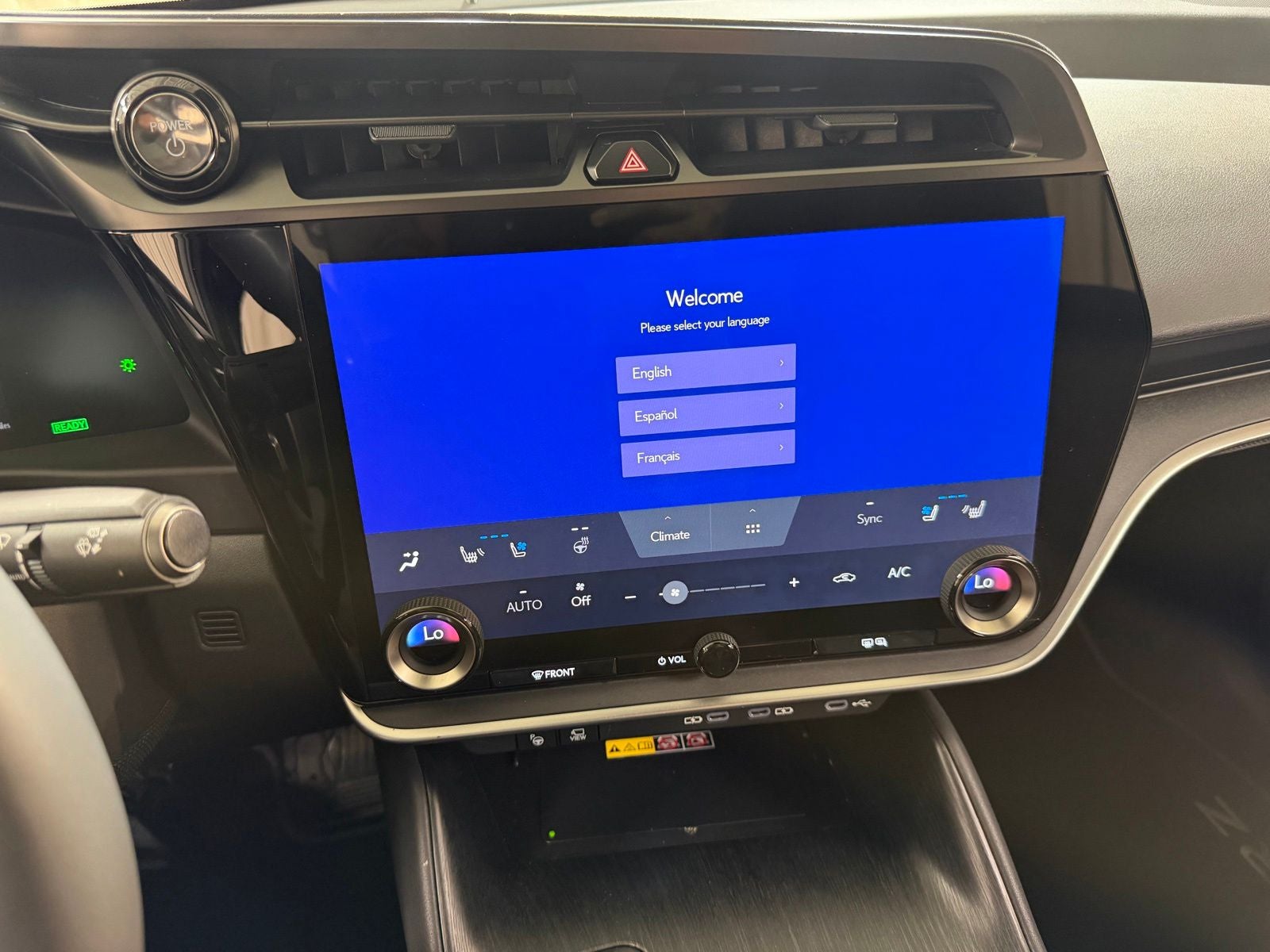 2023 Lexus RZ 450e Luxury
