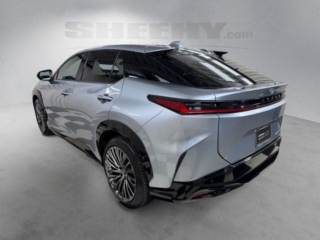 2023 Lexus RZ 450e Luxury