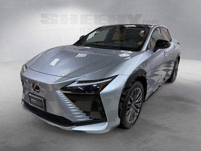 2023 Lexus RZ 450e Luxury