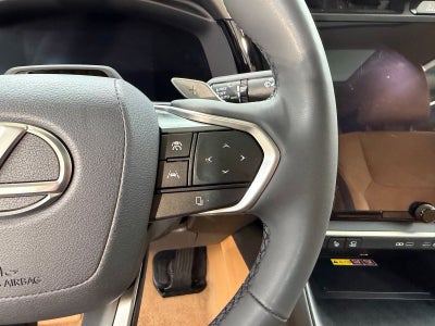 2023 Lexus RZ 450e Luxury