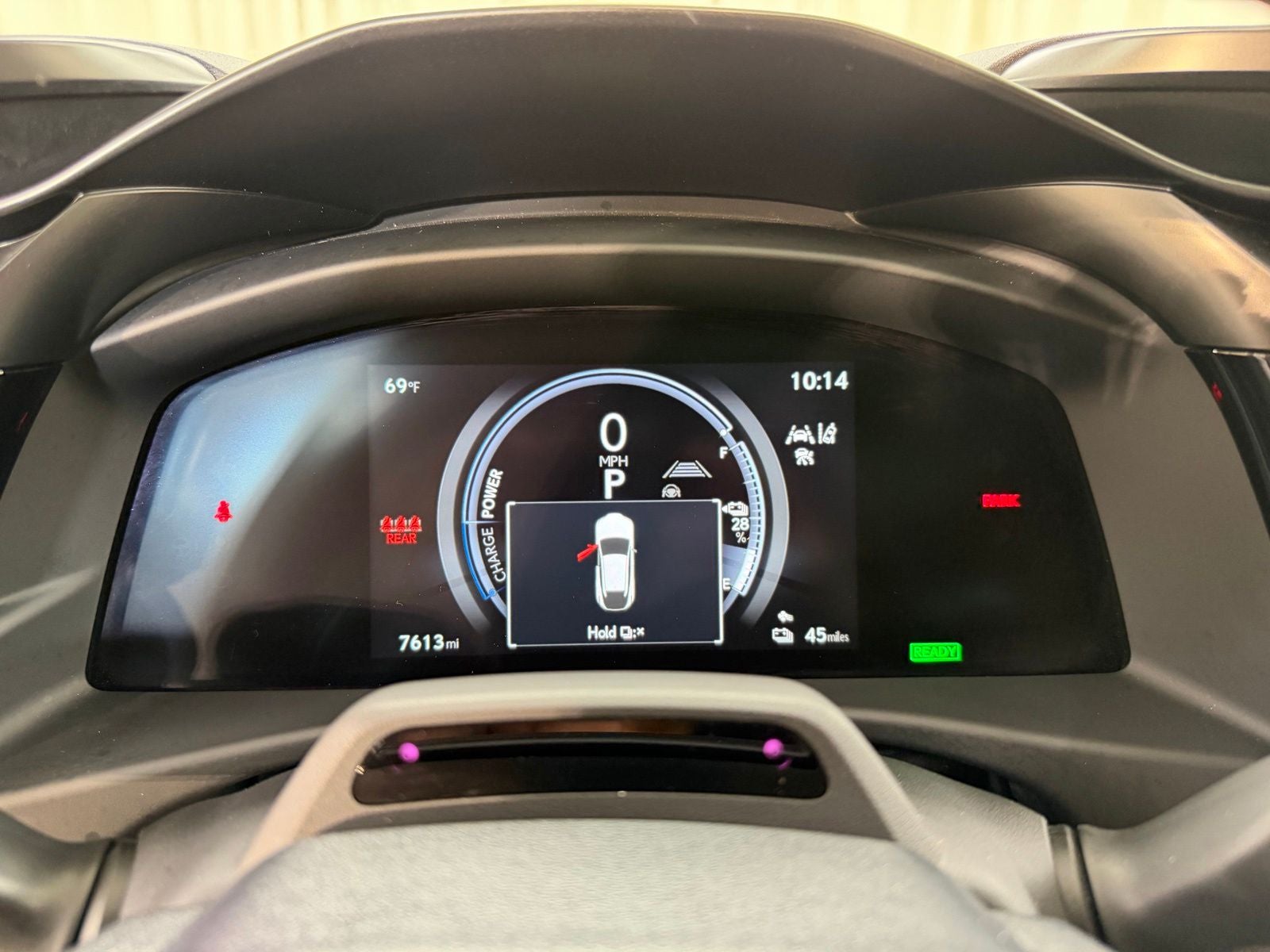 2023 Lexus RZ 450e Luxury