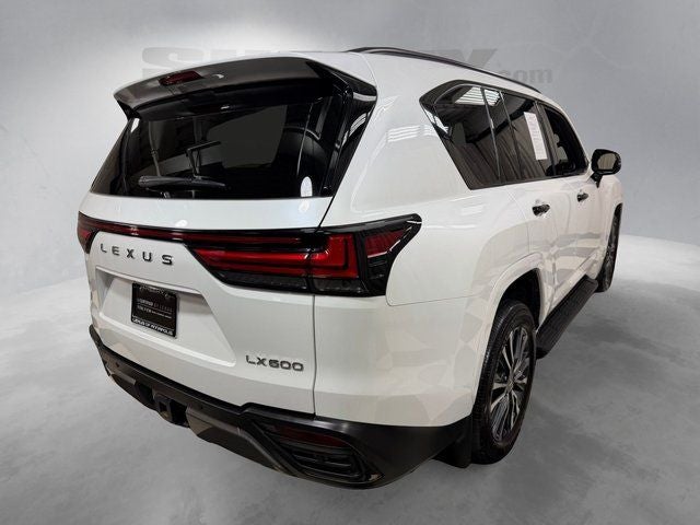 2024 Lexus LX 600 Premium