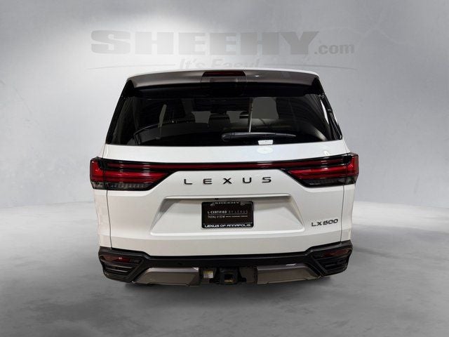 2024 Lexus LX 600 Premium
