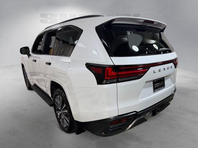 2024 Lexus LX 600 Premium